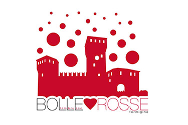 bolle rosse formigine 2016